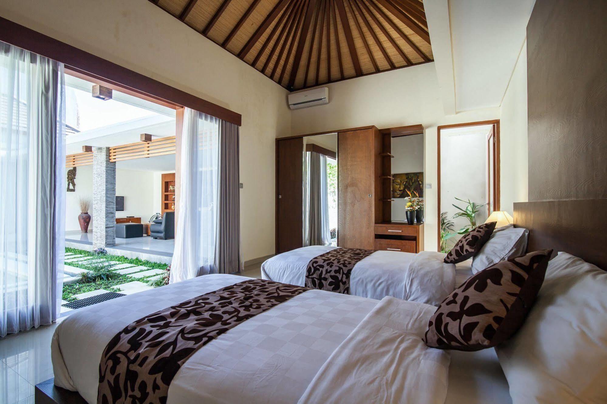 The G Villas Hotel BALI